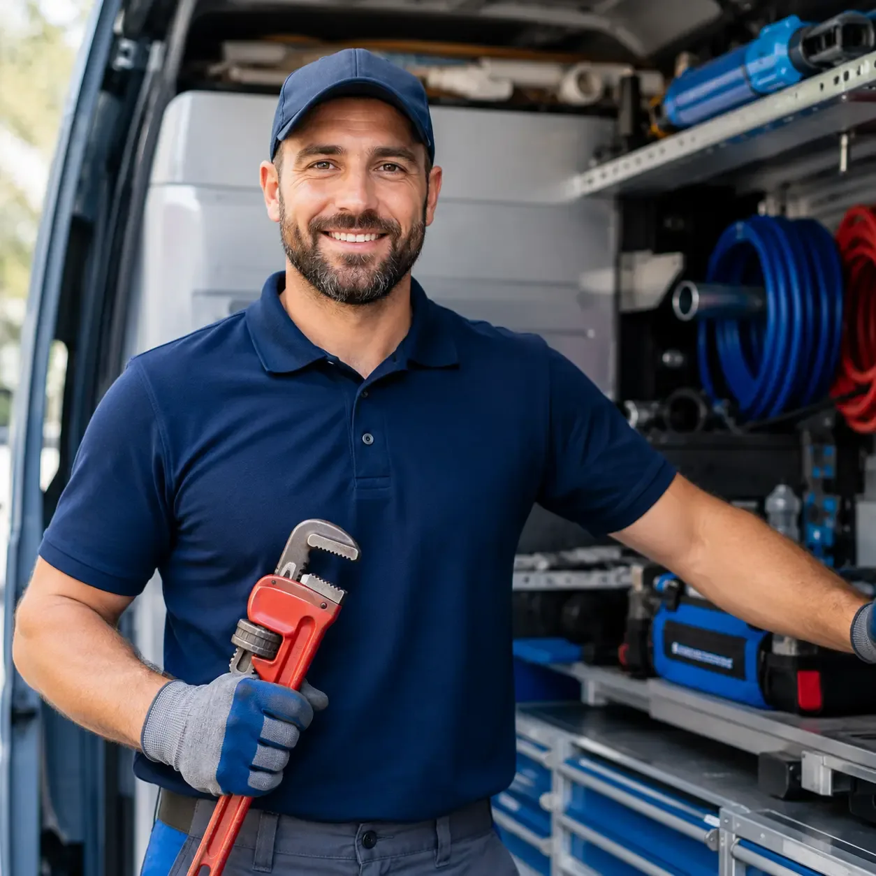 Local emergency plumbing professionals in Union, OR